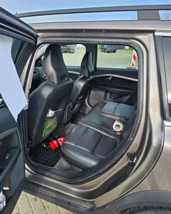 Volvo XC 70 cena 46900 przebieg: 247910, rok produkcji 2010 z Nowogard małe 211